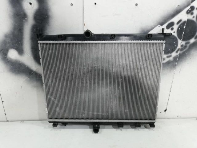 bontott PEUGEOT 2008 Vízhűtő Radiátor (Nem klímás)