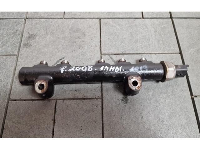 bontott PEUGEOT 2008 Közösnyomócső