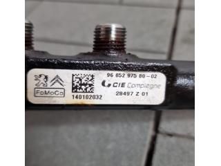 bontott PEUGEOT 2008 Közösnyomócső