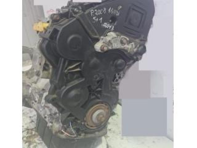 bontott PEUGEOT 2008 Motor (Fűzött blokk hengerfejjel)