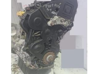 bontott PEUGEOT 2008 Motor (Fűzött blokk hengerfejjel)