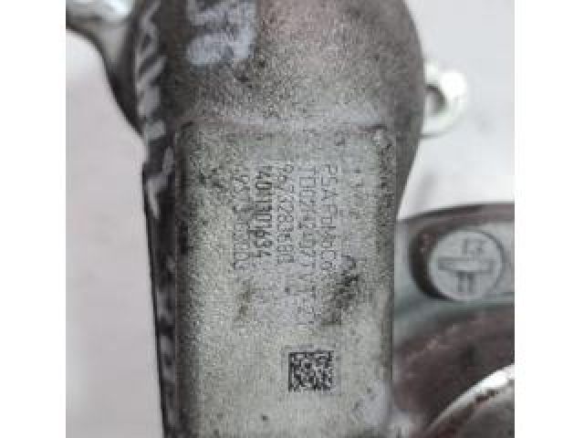 bontott PEUGEOT 2008 Turbó