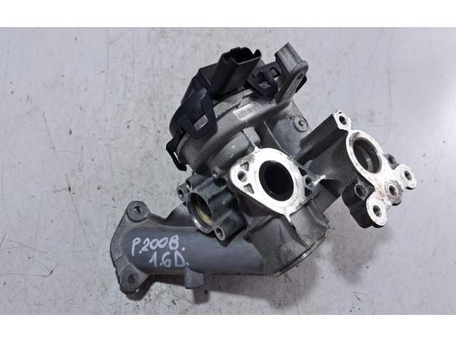 bontott PEUGEOT 2008 EGR / AGR Szelep
