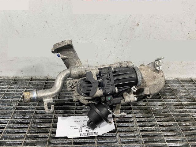 bontott PEUGEOT 2008 EGR Hűtő Cső