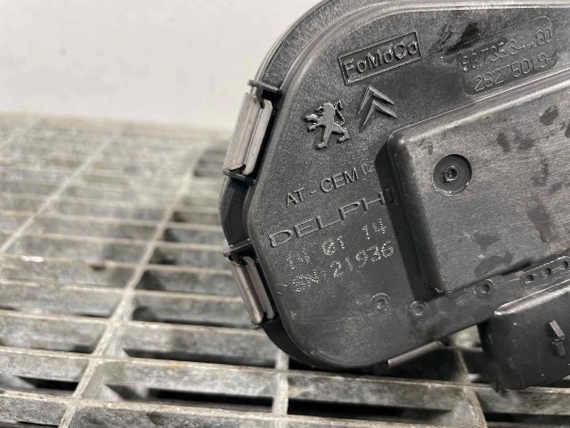 bontott PEUGEOT 2008 Fojtószelep (Elektromos)