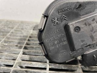 bontott PEUGEOT 2008 Fojtószelep (Elektromos)