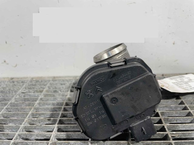 bontott PEUGEOT 2008 Fojtószelep (Elektromos)