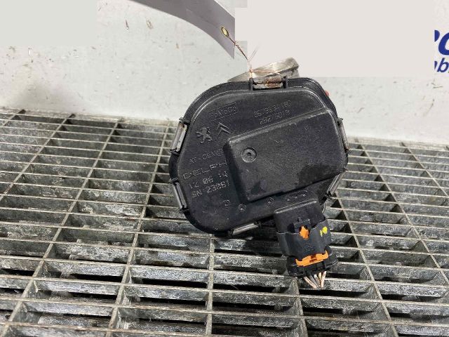 bontott PEUGEOT 2008 Fojtószelep (Elektromos)