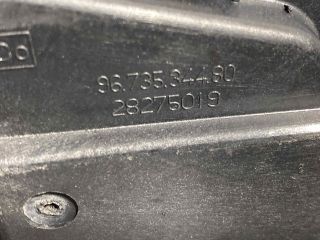 bontott PEUGEOT 2008 Fojtószelep (Elektromos)