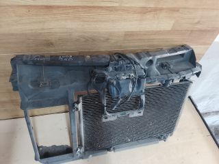 bontott PEUGEOT 2008 Hűtő Ventilátor(ok), Radiátor(ok) Szett