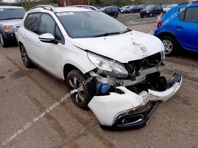 bontott PEUGEOT 2008 Klíma Cső