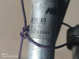 bontott PEUGEOT 2008 Klíma Cső