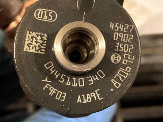 bontott PEUGEOT 2008 Porlasztó (1 db)