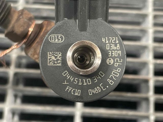 bontott PEUGEOT 2008 Porlasztó (1 db)