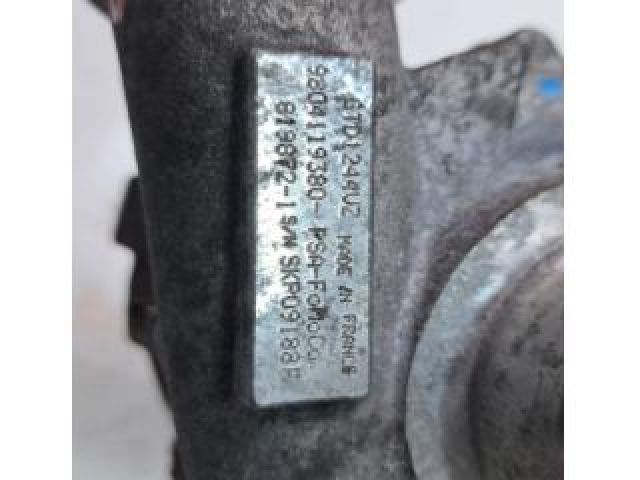 bontott PEUGEOT 2008 Turbó