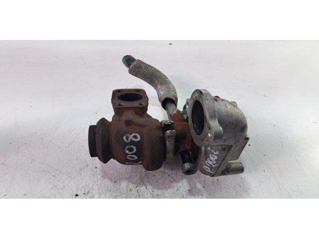 bontott PEUGEOT 2008 Turbó