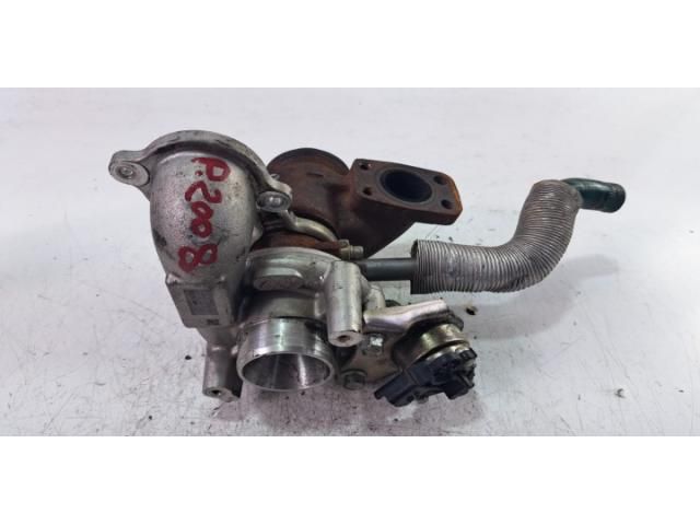 bontott PEUGEOT 2008 Turbó