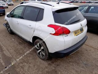 bontott PEUGEOT 2008 Váltó (Mechanikus)