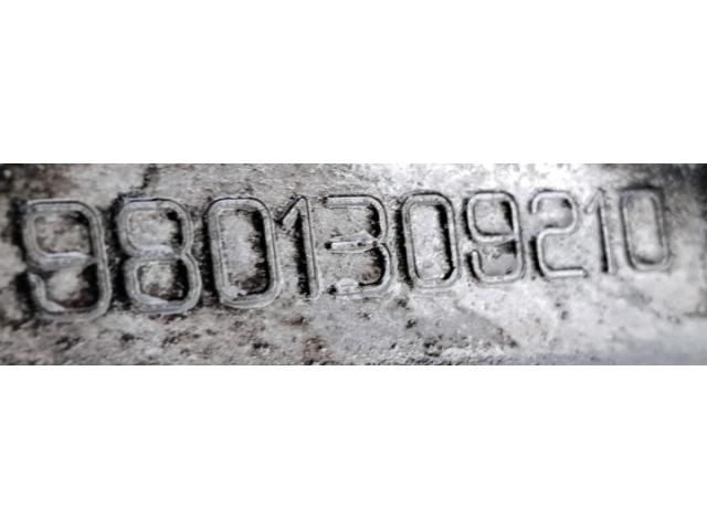 bontott PEUGEOT 2008 Váltó (Mechanikus)