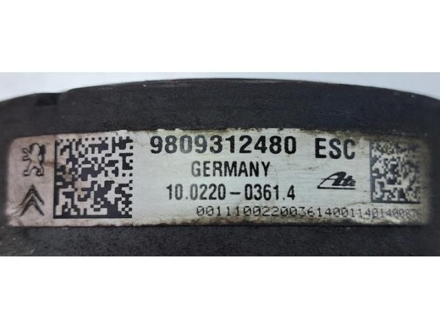 bontott PEUGEOT 2008 ABS Kocka