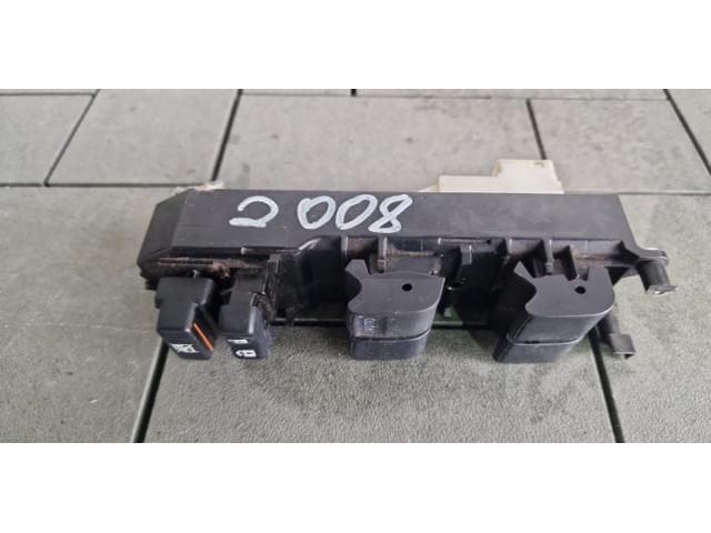 bontott PEUGEOT 2008 Ablakemelő Kapcsoló Négyes / Kettes