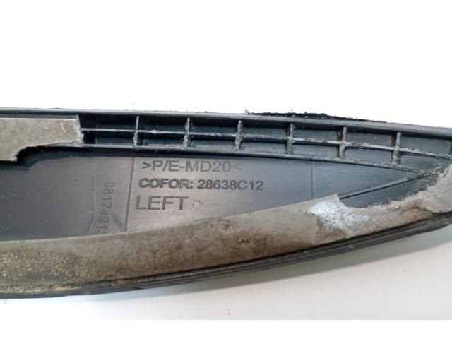bontott PEUGEOT 2008 Bal A Oszlop Burkolat