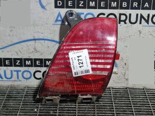 bontott PEUGEOT 2008 Bal Alsó Hátsó Lámpa