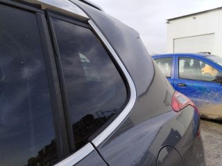 bontott PEUGEOT 2008 Bal C Oszlop Oldalablak Üveg