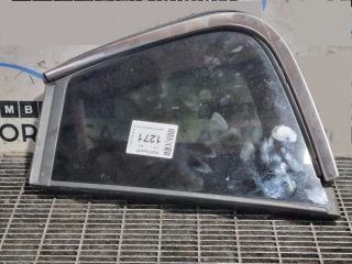 bontott PEUGEOT 2008 Bal C Oszlop Oldalablak Üveg