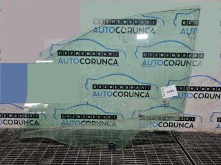 bontott PEUGEOT 2008 Bal első Ablak