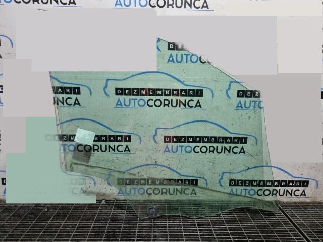 bontott PEUGEOT 2008 Bal első Ablak