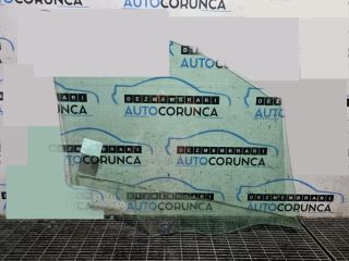 bontott PEUGEOT 2008 Bal első Ablak