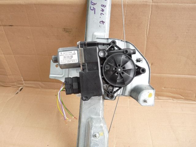 bontott PEUGEOT 2008 Bal első Ablakemelő Szerkezet (Elektromos)