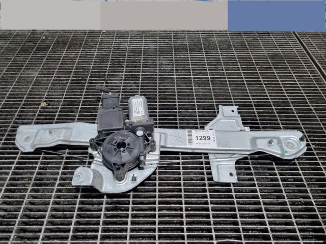 bontott PEUGEOT 2008 Bal első Ablakemelő Szerkezet (Elektromos)