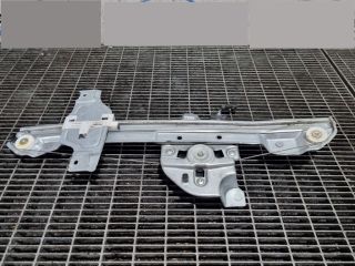 bontott PEUGEOT 2008 Bal első Ablakemelő Szerkezet (Elektromos)