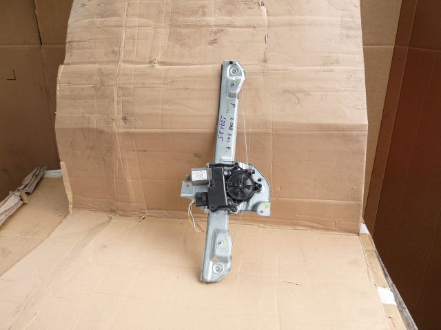 bontott PEUGEOT 2008 Bal első Ablakemelő Szerkezet (Elektromos)