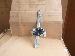 bontott PEUGEOT 2008 Bal első Ablakemelő Szerkezet (Elektromos)