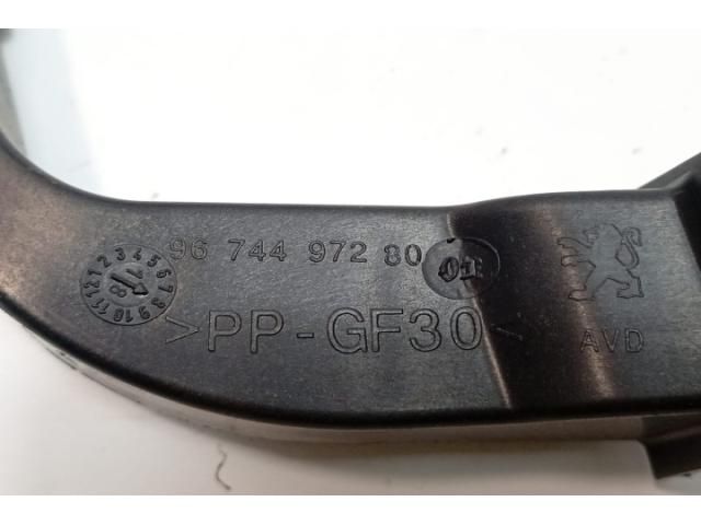 bontott PEUGEOT 2008 Bal első Ajtó Díszléc