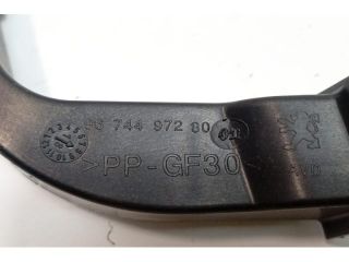 bontott PEUGEOT 2008 Bal első Ajtó Díszléc