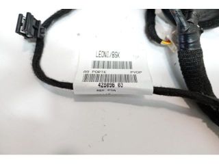 bontott PEUGEOT 2008 Bal első Ajtó Kábelköteg