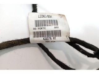 bontott PEUGEOT 2008 Bal első Ajtó Kábelköteg