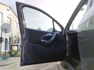 bontott PEUGEOT 2008 Bal első Ajtó (Üres lemez)