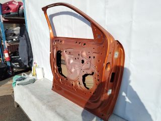 bontott PEUGEOT 2008 Bal első Ajtó (Üres lemez)