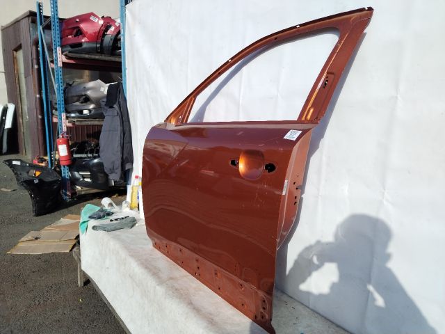 bontott PEUGEOT 2008 Bal első Ajtó (Üres lemez)