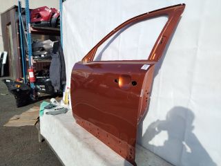 bontott PEUGEOT 2008 Bal első Ajtó (Üres lemez)