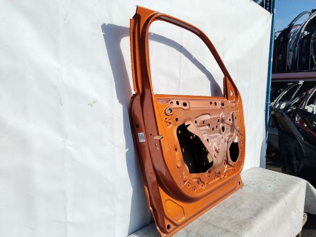 bontott PEUGEOT 2008 Bal első Ajtó (Üres lemez)