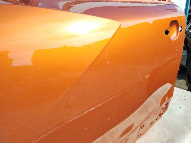 bontott PEUGEOT 2008 Bal első Ajtó (Üres lemez)