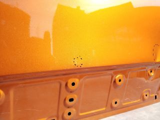 bontott PEUGEOT 2008 Bal első Ajtó (Üres lemez)