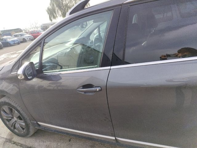bontott PEUGEOT 2008 Bal első Ajtó (Üres lemez)