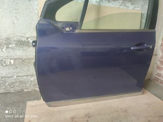 bontott PEUGEOT 2008 Bal első Ajtó (Üres lemez)